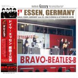 THE BEATLES 1966 MEET AT ESSEN, GERMANY CD