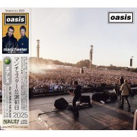 OASIS 2025 THIS IS THE PLACE - MANCHESTER FIRST SHOW - 2CD