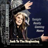 OZZY OSBOURNE & BLACK SABBATH 2025 TONIGHT REALLY COMING HOME 「最期の晩餐」CD
