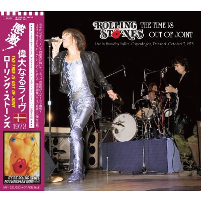 画像1: THE ROLLING STONES 1973 THE TIME IS OUT OF JOINT 2CD