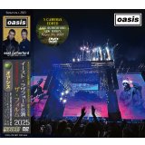 OASIS 2025 EAST RUTHERFORD THE FILM DVD