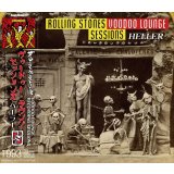 THE ROLLING STONES VOODOO LOUNGE SESSIONS HELLER 5CD