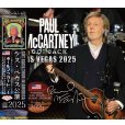 画像1: PAUL McCARTNEY 2025 GOT BACK LAS VEGAS 2CD (1)