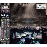 OASIS 2025 TOKYO VIBES IN THE DOME DAY 2 2CD