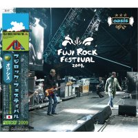OASIS 2009 FUJI ROCK FESTIVAL 2CD