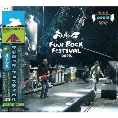 画像1: OASIS 2009 FUJI ROCK FESTIVAL 2CD