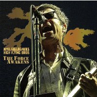 NOEL GALLAGHER 2017 THE FORCE AWAKEN 2CD