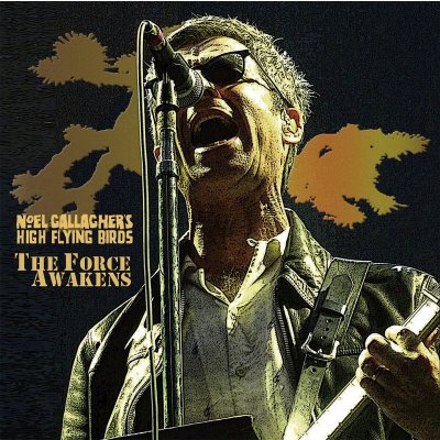 画像1: NOEL GALLAGHER 2017 THE FORCE AWAKEN 2CD