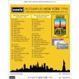 画像2: OASIS 1996 AUTUMN IN NEW YORK 3CD (2)
