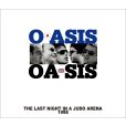 画像1: OASIS 1998 THE LAST NIGHTS IN A JUDO ARENA 2CD+DVD (1)