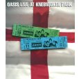 画像3: OASIS 1996 CAST YOUR LIVES ON THE BAND - KNEBWORTH - 4CD + CONCERT PROGRAM (3)