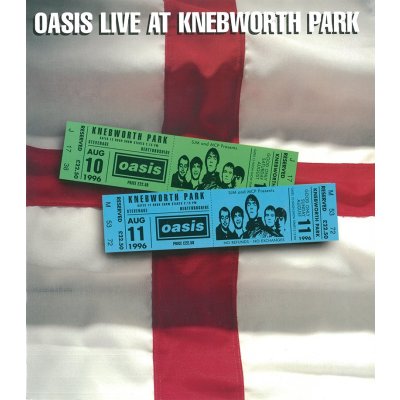 画像3: OASIS 1996 CAST YOUR LIVES ON THE BAND - KNEBWORTH - 4CD + CONCERT PROGRAM