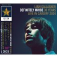 画像1: LIAM  GALLAGHER 2024 DEFINITELY MAYBE 30 YEARS LIVE IN CARDIFF 2CD (1)