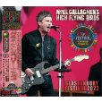 画像1: NOEL GALLAGHER 2022 GLASTONBURY FESTIVAL CD+DVD (1)