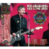 NOEL GALLAGHER 2022 GLASTONBURY FESTIVAL CD+DVD