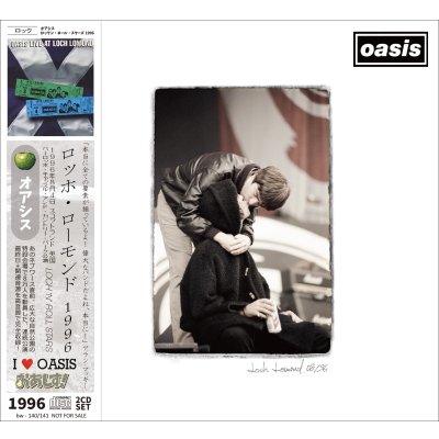 画像1: OASIS 1996 LOCH 'N' ROLL STARS 2CD