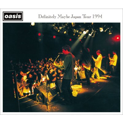 画像3: OASIS 1994 DEFINITELY MAYBE JAPAN TOUR 6CD