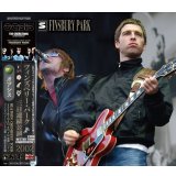 OASIS 2002 FINSBURY PARK 5CD