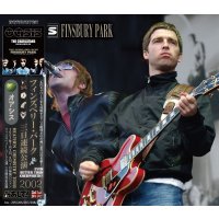 OASIS 2002 FINSBURY PARK 5CD