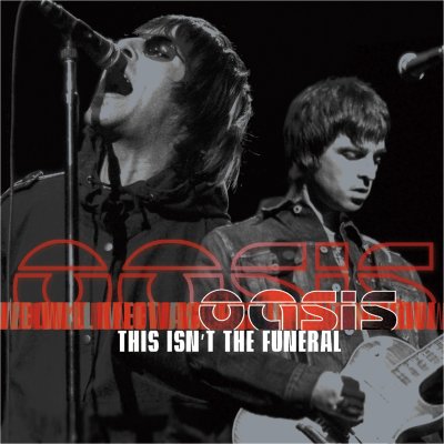 画像1: OASIS 2000 THIS ISN'T THE FUNERAL GREY 2CD