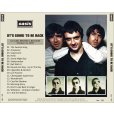 画像2: OASIS 1995 (IT'S GOOD) TO BE BACK CD (2)