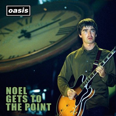画像1: OASIS 1997 NOEL GETS TO THE POINT 2CD
