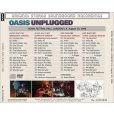 画像2: OASIS 1996 UNPLUGGED 2CD+2DVD (2)