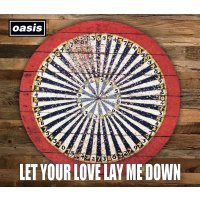 OASIS 2006 LET YOUR LOVE LAY ME DOWN 4CD+DVD