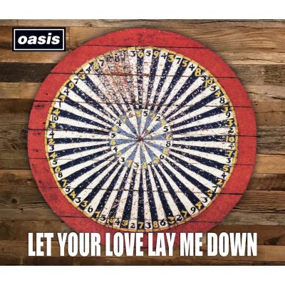 画像1: OASIS 2006 LET YOUR LOVE LAY ME DOWN 4CD+DVD