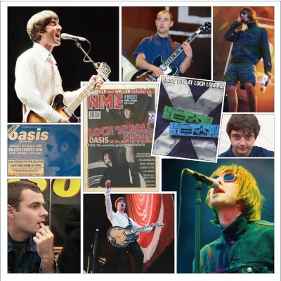 画像3: OASIS 1996 LOCH 'N' ROLL STARS 2CD
