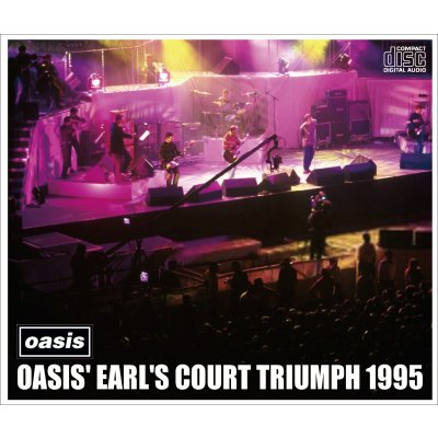 画像3: OASIS 1995 OASIS' EARL'S COURT TRIUMPH 4CD+DVD