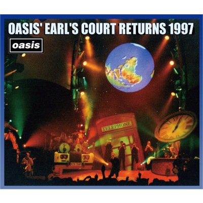 画像3: OASIS 1997 OASIS' EARL'S COURT RETURNS 6CD
