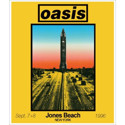 画像1: OASIS 1996 AUTUMN IN NEW YORK 3CD