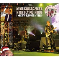 NOEL GALLAGHER 2015 I NEED TO SUPPORT MYSELF 2CD