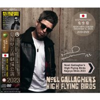 NOEL GALLAGHER 2023 NAGOYA SKIES 2CD+DVD