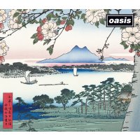 OASIS 1995 (WHAT'S THE STORY) MORNING GLORY? JAPAN TOUR 6CD + TOUR PROGRAM