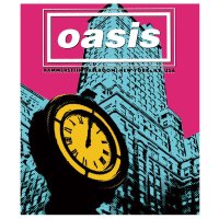 OASIS 1997 NEW YORK, NEW YORK 4CD