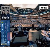 OASIS 2025 WEMBLEY STADIUM 4CD