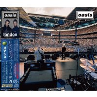 OASIS 2025 WEMBLEY STADIUM 4CD