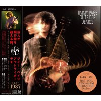 JIMMY PAGE OUTRIDER DEMOS 2CD