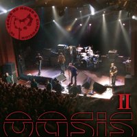 OASIS 10 YEARS OF NOISE AND CONFUSION 2001 II 2CD + 帯 obi