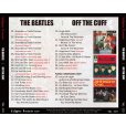 画像2: THE BEATLES OFF THE CUFF CD (2)