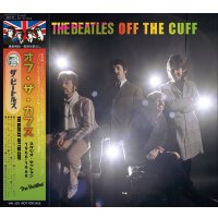 THE BEATLES OFF THE CUFF CD