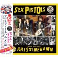 画像1: SEX PISTOLS 1977 LOOKING FOR KISS IN KRISTINEHAMN CD (1)