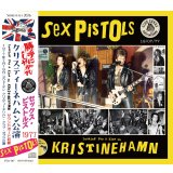 SEX PISTOLS 1977 LOOKING FOR A KISS IN KRISTINEHAMN CD