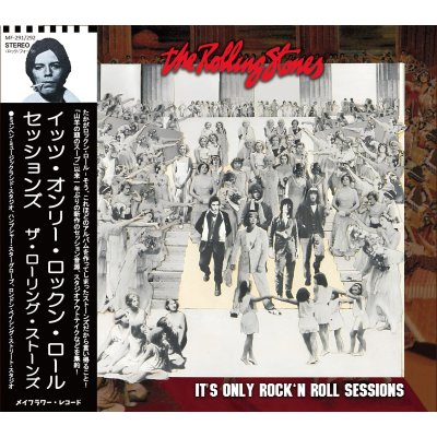 画像1: THE ROLLING STONES IT'S ONLY ROCK 'N ROLL SESSIONS 2CD