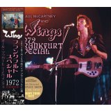 PAUL McCARTNEY / FRANKFURT SPECIAL 1972 【2CD】