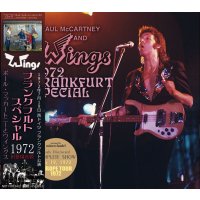 PAUL McCARTNEY / FRANKFURT SPECIAL 1972 【2CD】