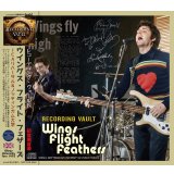 PAUL McCARTNEY 1972 RECORDING VAULT WINGS FLIGHT FEATHERS 2CD