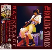 THE ROLLING STONES 1976 BACKSTAGE LIMITED 2CD